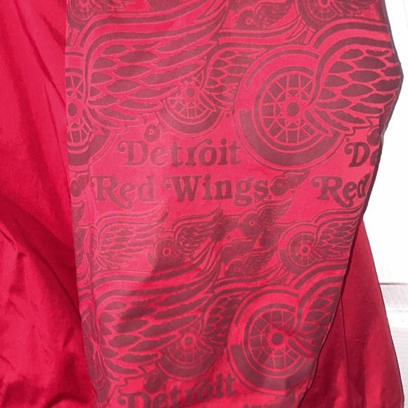 Vintage Starter Detroit Red Wings jacket - Picture 3 of 7